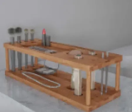 Lavish Home Store's table