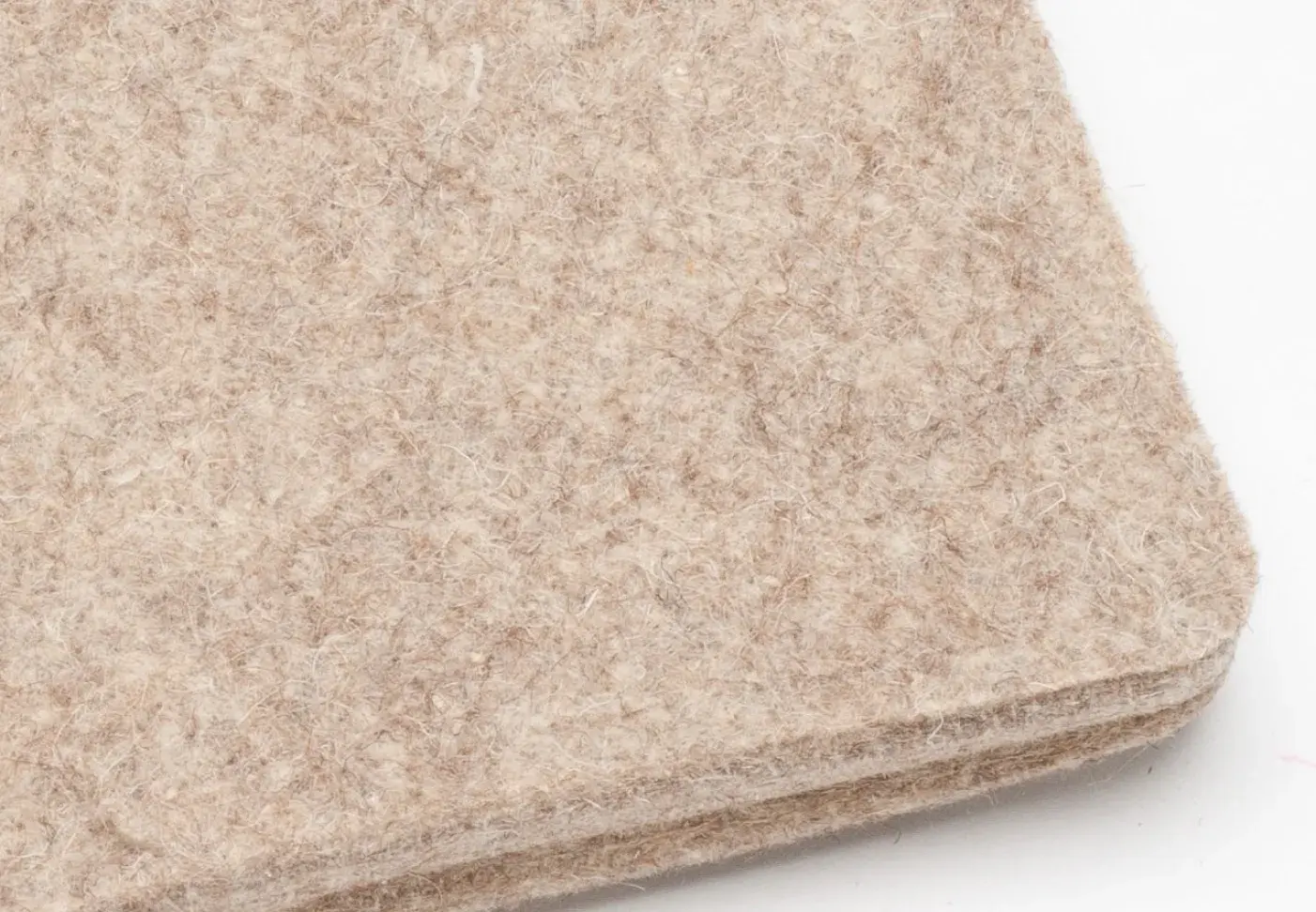 Example picture of Eco-Felt.